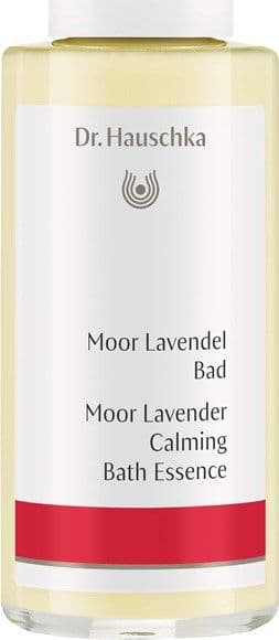 Dr. Hauschka Drip Oil Calming Bath Essence Moor&Lavender 100ml