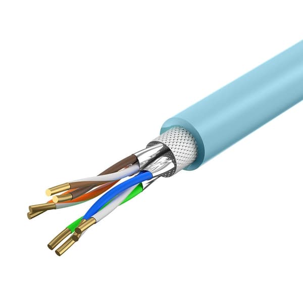 Unitek LSZH Cat. 7 S/FTP Kabel 305 m