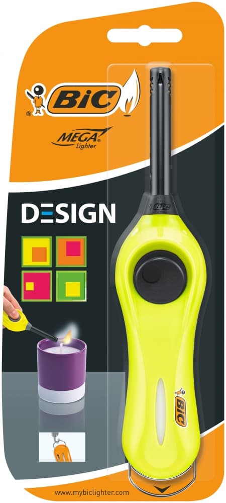 BiC Igniter Megalighter Design
