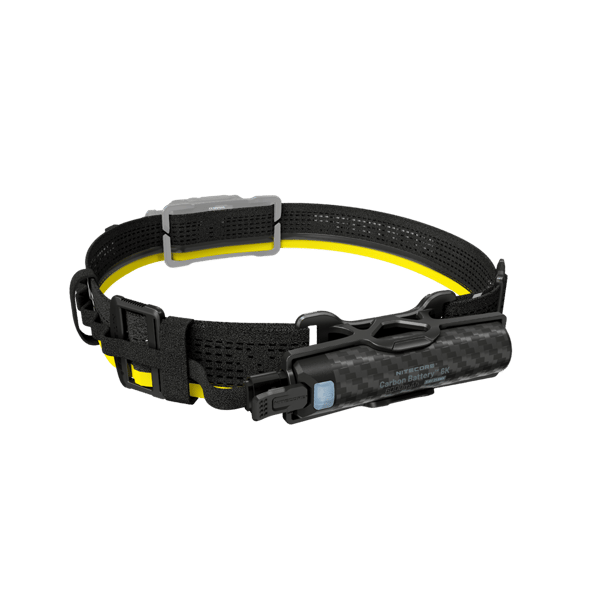 Nitecore Carbon Batteri 6K Sæt