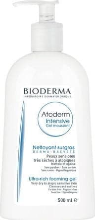 Bioderma Atoderm Intensive Gel 500ml