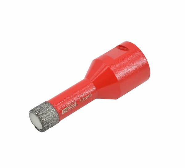 AWTOOLS KRONE M14 12mm DIAMANT SLIBESTEN