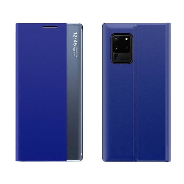 Nytt Sleep Case-fodral för Samsung Galaxy A73 blå