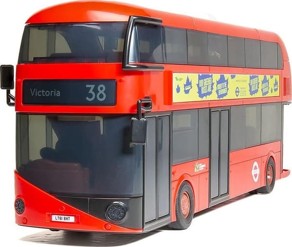 Airfix Airfix QUICKBUILD Uusi Routemaster-bussi