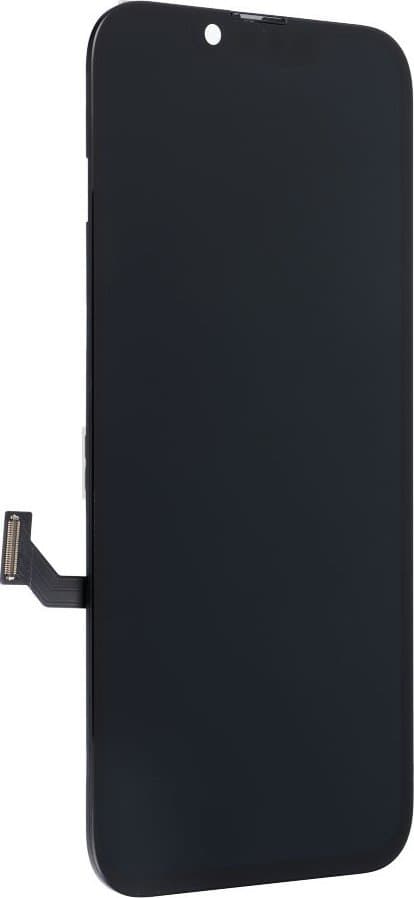 Skærm til iPhone 14 med sort touchskærm (HD+ Incell) IC overførbar