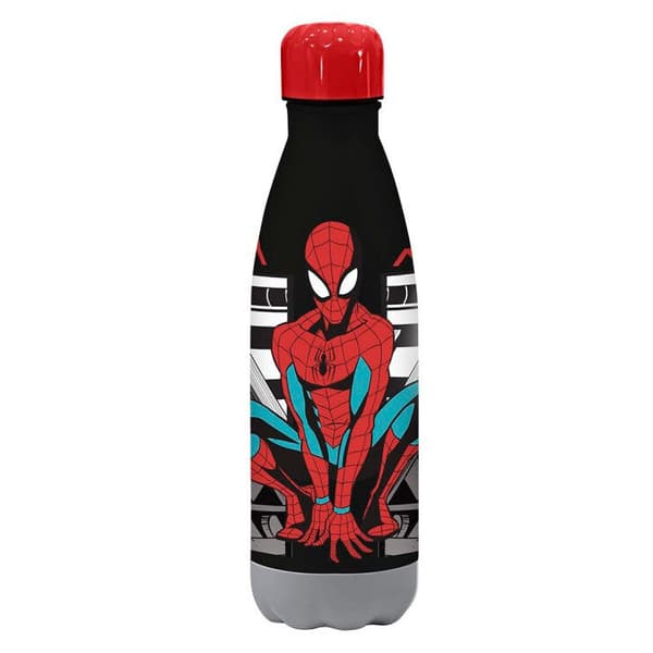 Marvel Spiderman aluminiumflaska 500ml