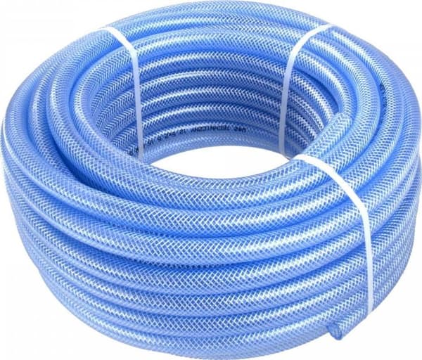 Teknisk slang 12,5x3mm zbr.trans. nob.1mb (25m) (1)