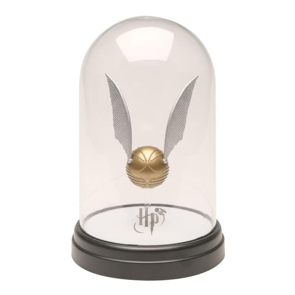 PALADONE Harry Potter Gyldne Lynild Lampe V5