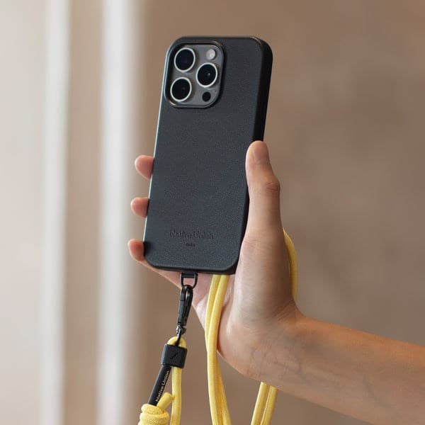 Native Union Active Case, musta - iPhone 16 Pro Max