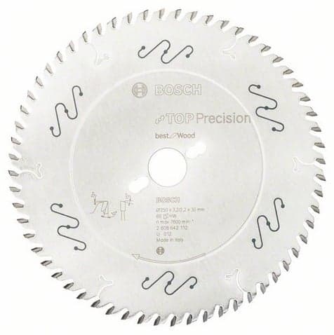 Bosch Top Precision Best for Wood - sa