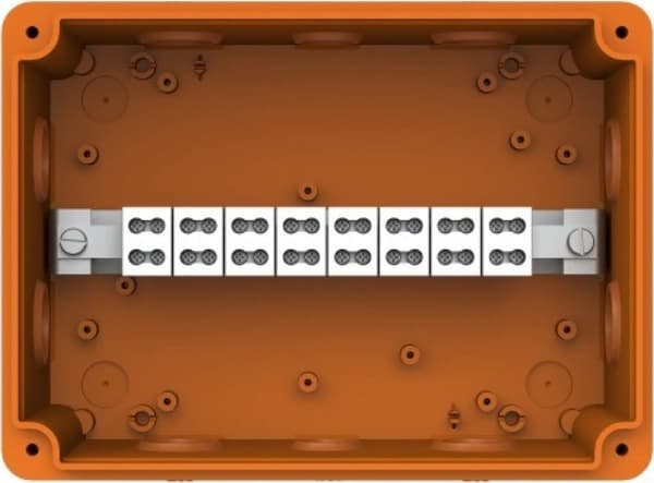 AWEX Ildfast Boks L-BOX E90 V1p FSB009