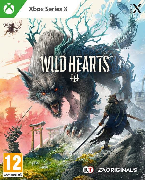 Wild Hearts (XBOX Series X)