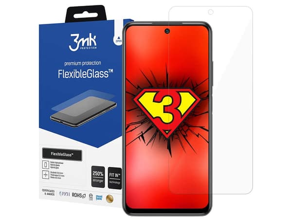 Xiaomi Redmi Note 10 5G - 3mk FlexibleGlass™