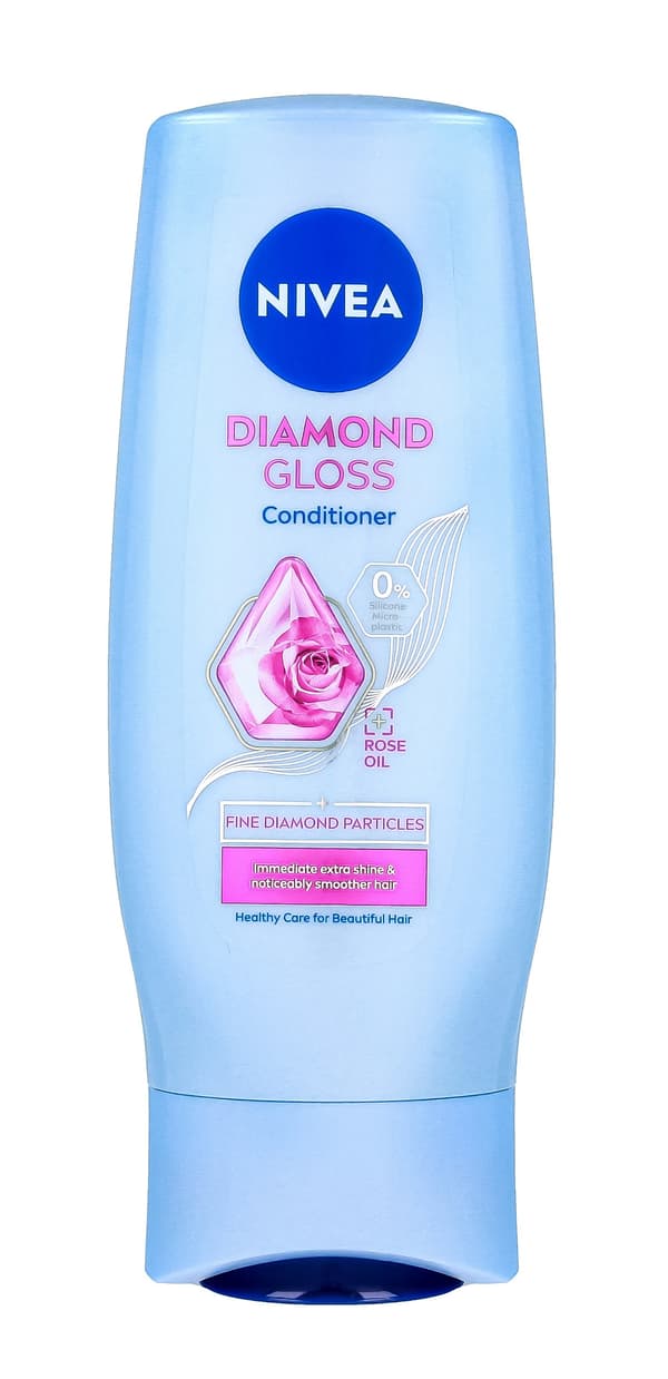 Nivea Diamond Gloss Conditioner Hårbalsam 200ml