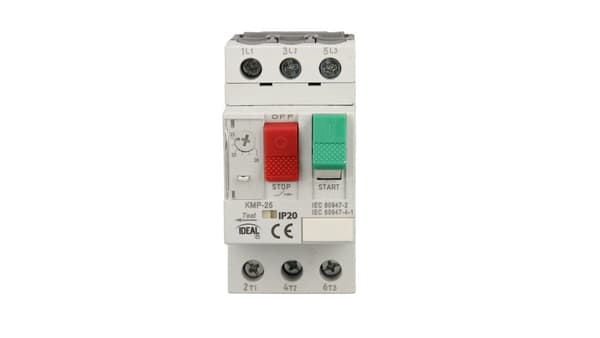 Motorafbryder 3P 20-25A 327A KMP-25.0 24073