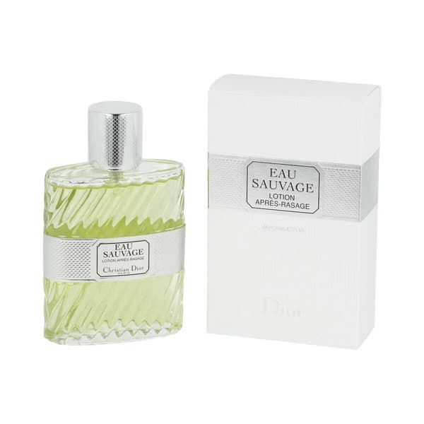 After Shave -voide Dior Eau Sauvage (100 ml)