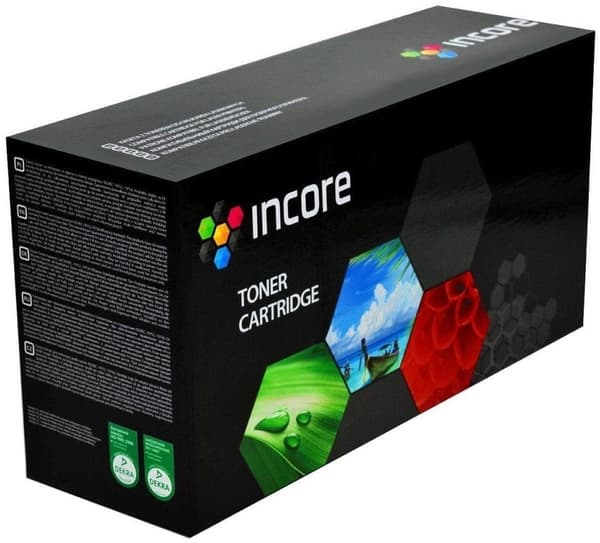 Toner INCORE til Brother TN-119 Sort 1500 sider