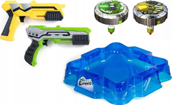 Silverlit Deluxe Battle Pack 86331