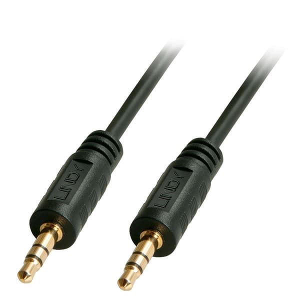 LYDKABEL 3.5MM 0.25M/35640 LINDY