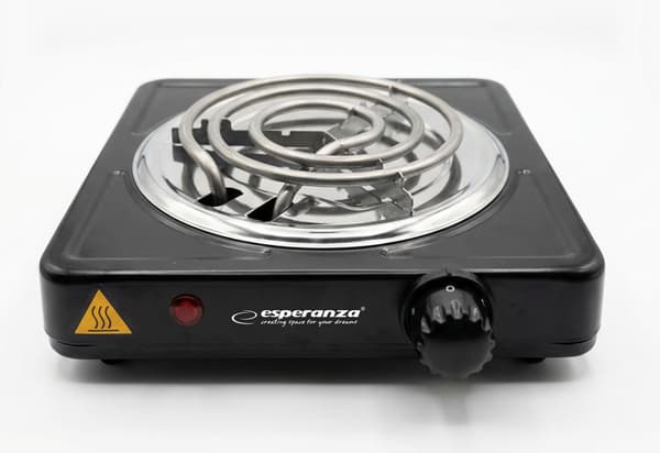 ESPERANZA ELEKTRISK KOCHPLADE ETNA 1000W