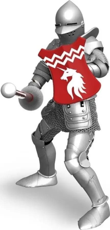 Valoonin Punainen Ritari
