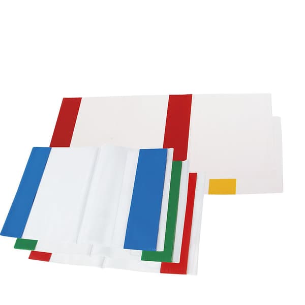Notesbogomslag PVC ON-15 (25 stk.)