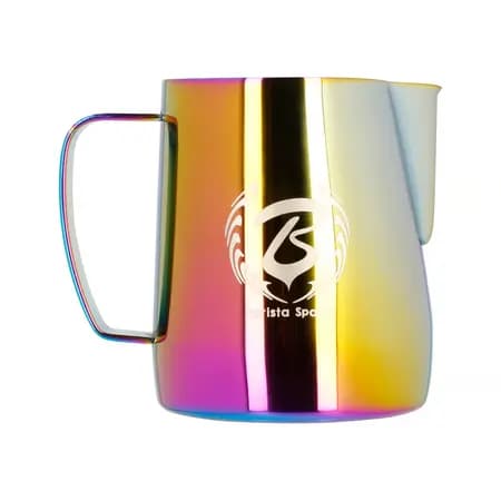 Barista Space - Farvet Mælkekande 350 ml