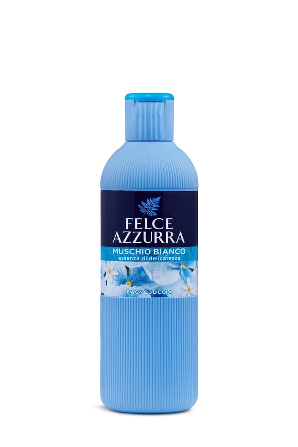 Felce Azzurra Tvättgel Vit Pizza