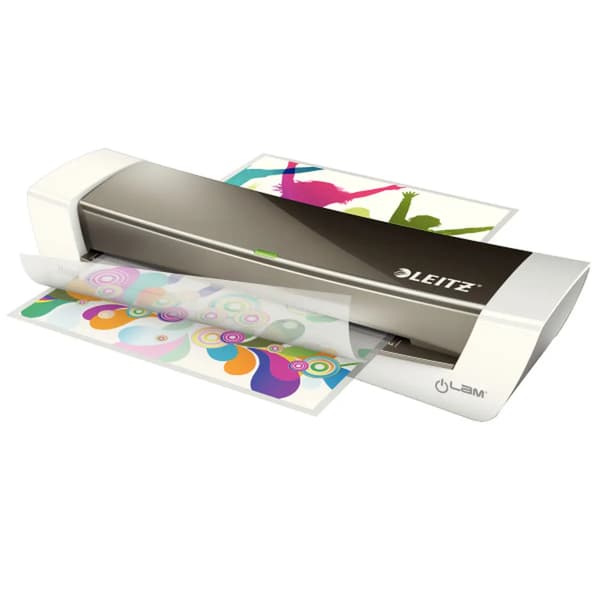 Leitz iLAM Home Office A4 - laminator - lomme