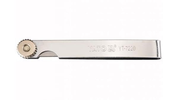 Yato Feeder 17 Flap 200mm 0.02 - 1mm (YT-7221)
