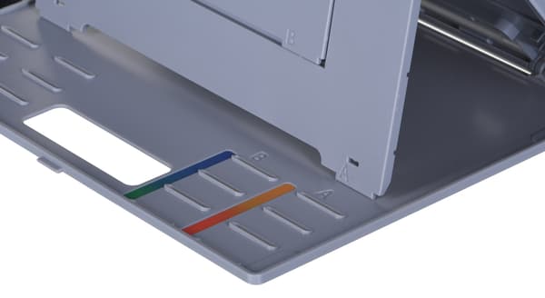 Kensington Easy Riser Go Laptopkylställ - notebookställ