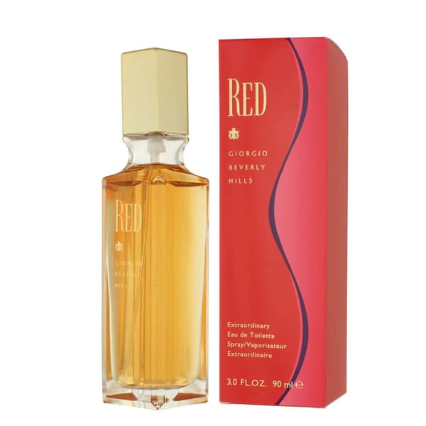 Damparfym Giorgio EDT Red 90 ml