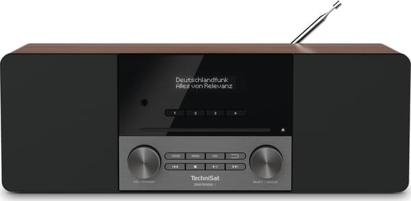 Technisat DigitRadio 3 pähkinäpuu