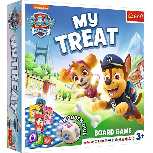 Spil My Gourmet Paw Patrol