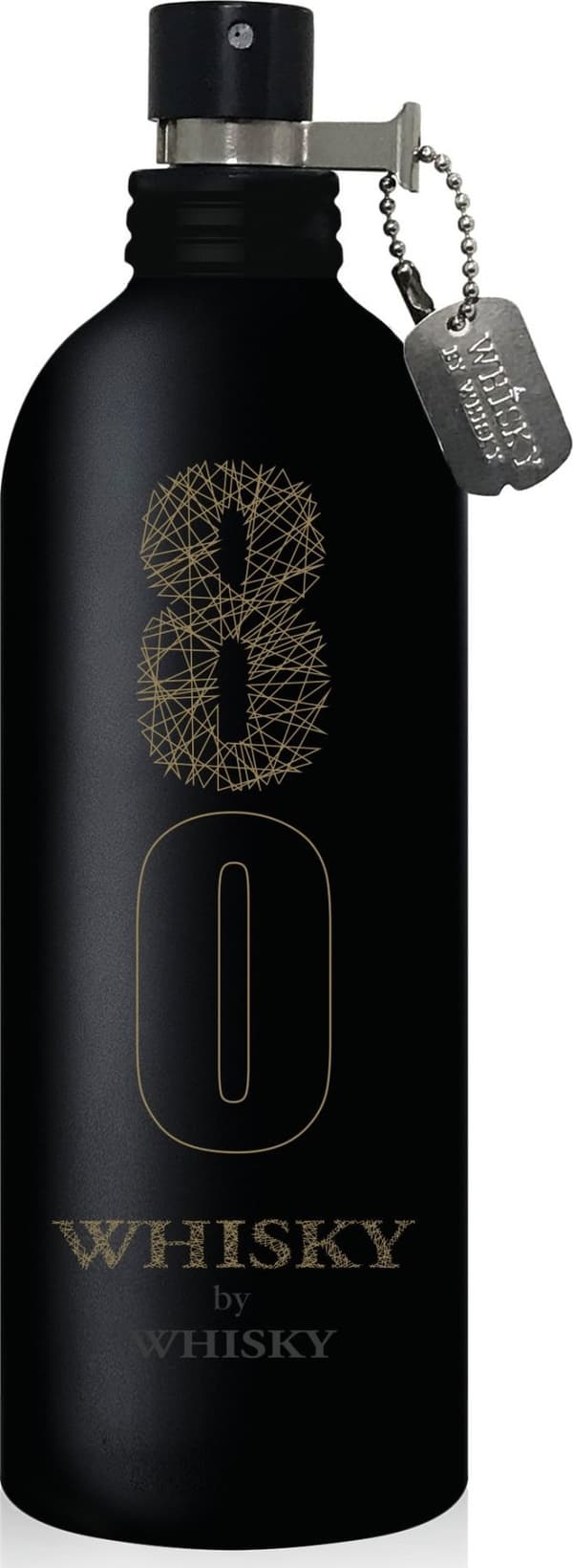 EVAFLOR Whiskey 80 EDT spray 120ml