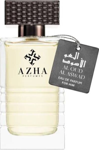 AZHA Al Oud Al Aswad EDP-suihke 100ml