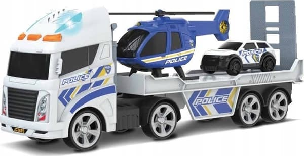 3 kpl poliisin hinausauto