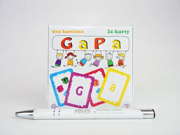 Gapa ABINO -korttipeli