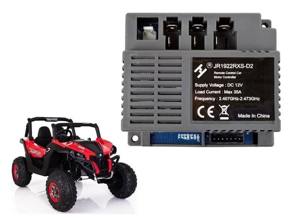 Centralmodul JR1922RXS-D2 til el-køretøjet XMX603
