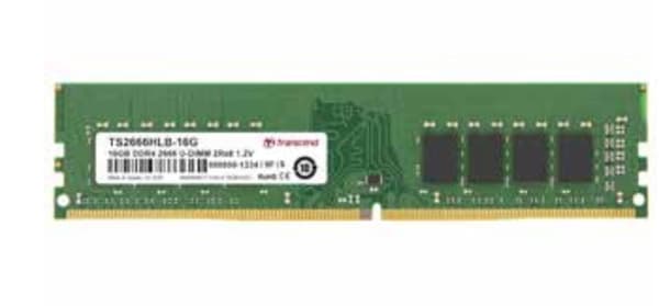 Transcend JeTram 8GB [1x8GB 3200Mhz DDR4 CL22 U-DIMM]