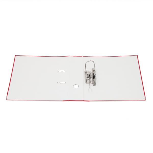Ringbind A4/75 rød rød STARPAK 466287