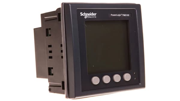 Schneider Analyzer PM5100 pulsutgång 1DO digital (METSEPM5100)