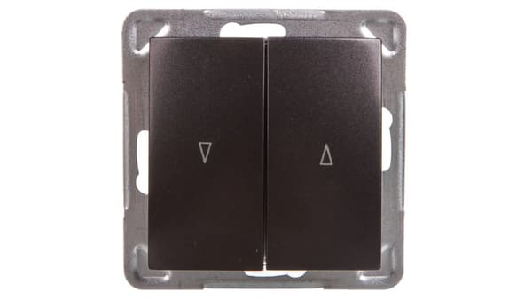 Ospel Connector Impression antracit (LP-7y/m/50)