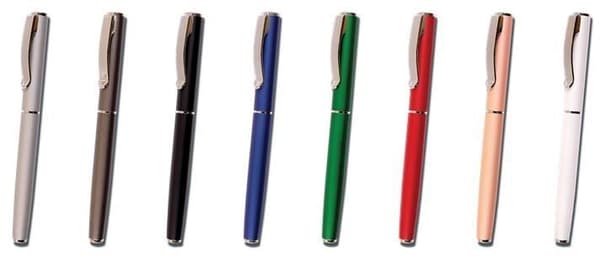 Aston fyldepen i mix etui