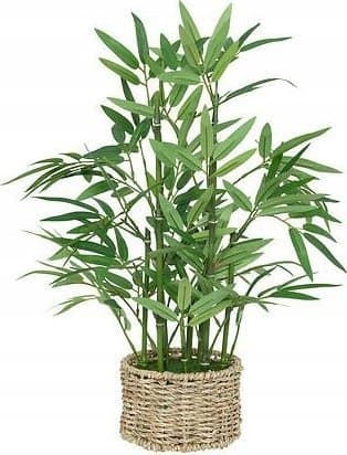 Atmosphera Konstgjord bambu i kruka, 46 cm
