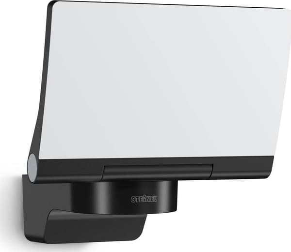 LED-belysning Steinel 13W Steinel XLED home 2 slave svart