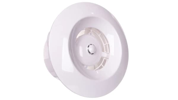 AWENTA Loftventilator Orbit fi 125 16W IPX4 hvid (WXO125)