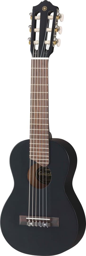 Yamaha GL1 - Guitalele, musta