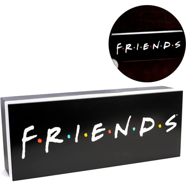 Friends-logolamput