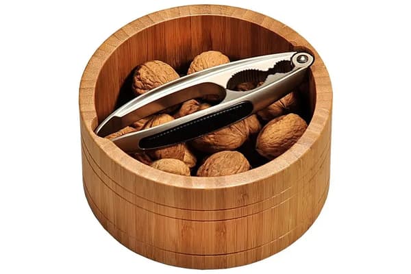 Kesper Nötskål, bambu FSC 62822